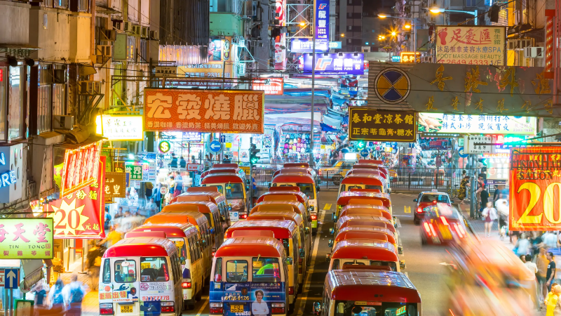 内地人怎么去香港工作?全面解析2026最新政策与途径